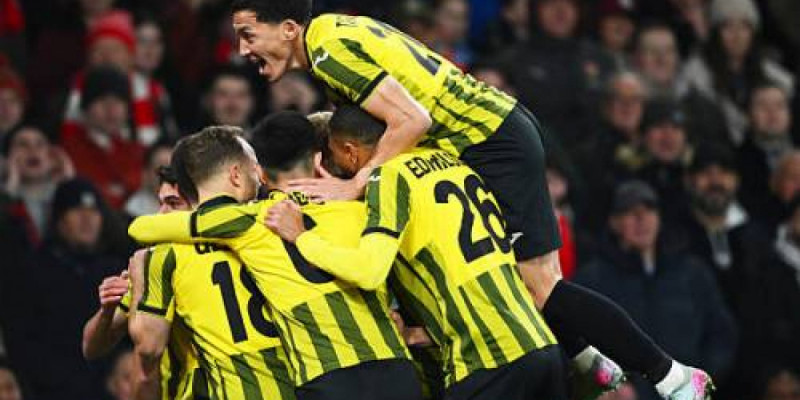 Чемпиондар лигасы: «Қайрат» сырт алаңда «Арсенал» қақпасына екі гол соқты