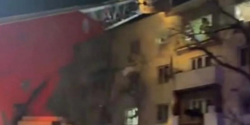 Алматы облысында жарылыс болды