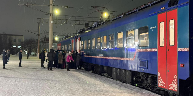 «Тальго» пойызының бірнеше бағытындағы билеттерге 25% жеңілдік енгізілді