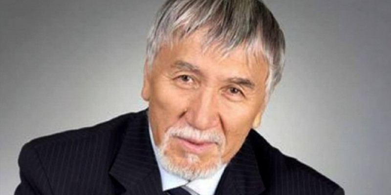 Қазақстанның халық әртісі Сәбит Оразбаев 90 жасқа толды