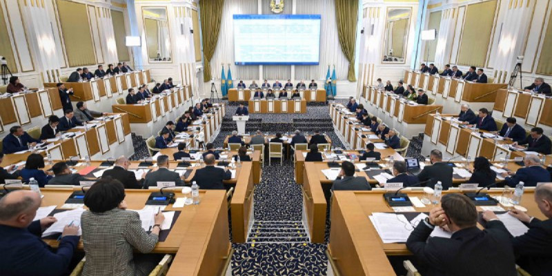 Конституцияда экологиялық жауапкершілікті бекіту ұсынылды