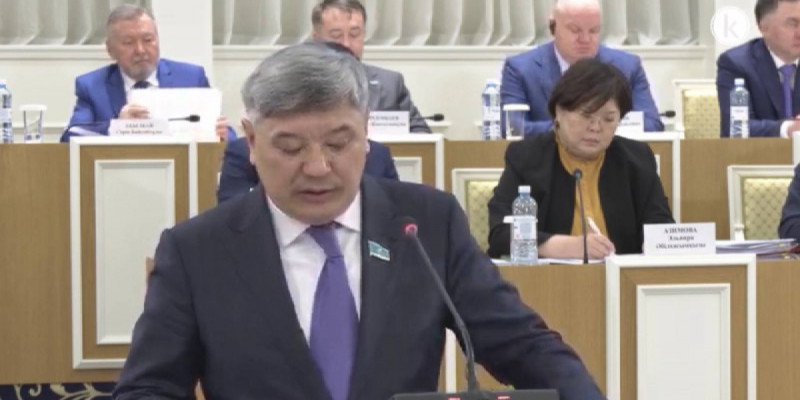 Жанарбек Әшімжан: Конституцияға енгізілген өзгерістер – мемлекеттің тұрақтылығына салынған ұзақмерзімді инвестиция