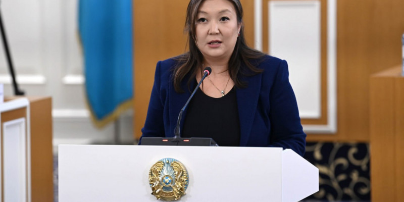 Жаңа Конституцияда отбасы мен бала құқығын қорғау күшейтіледі – Динара Закиева