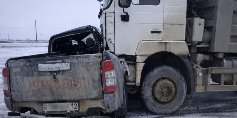 Жаңаөзен маңындағы болған жол апатынан бір адам қаза тапты