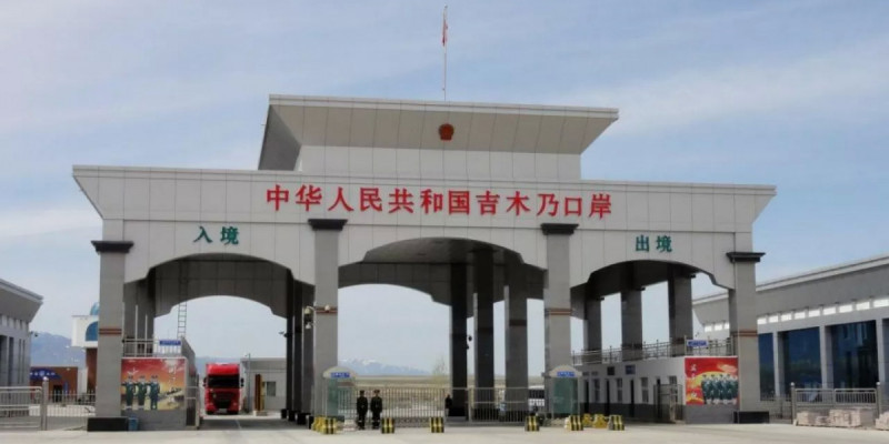 Қазақстан мен Қытай шекарасындағы өткізу бекеттері уақытша жабылады