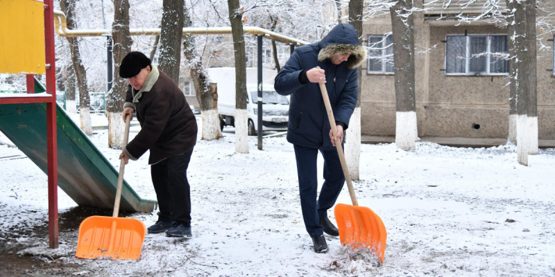 Тазалық пен тәртіп: Өңірлерде экологиялық акция жалғасын тапты