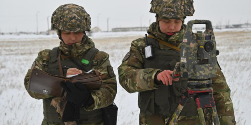 30 қаңтар – Әскери топографтар күні