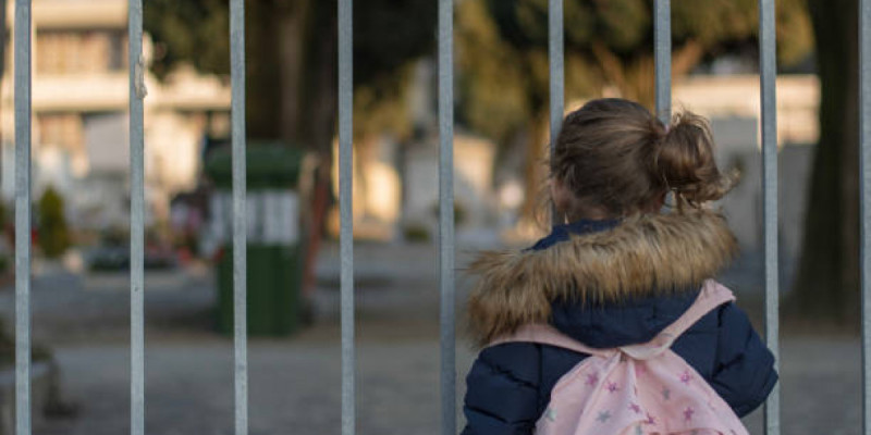 Қосшы қаласында сабақ кезінде 10 жастағы қыз көз жұмды