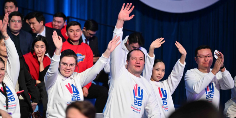 Мен волонтердің цифрлық паспортын жасау туралы ұсынысты толық қолдаймын – Президент