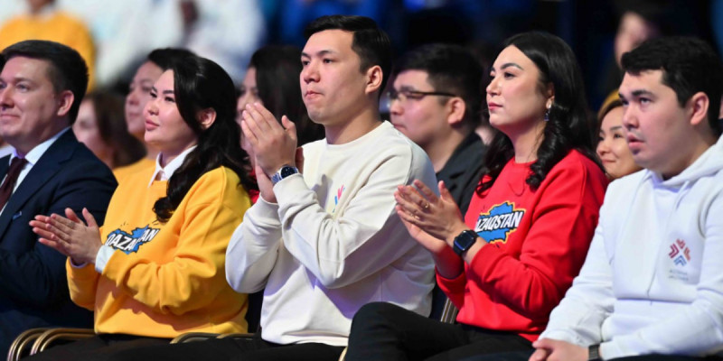 Президент кәсіпкерлерді волонтерлік қызметті қолдауға шақырды