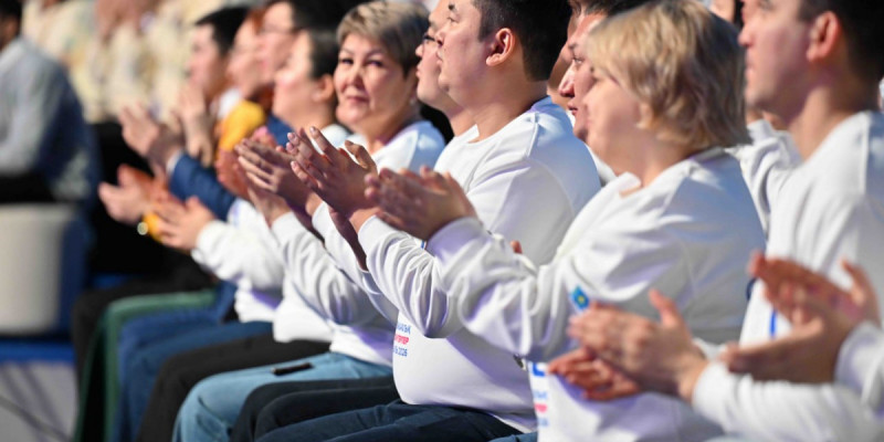 Тоқаев еріктілер ісін дамыту жөнінде жаңа құжат әзірлеуді тапсырды