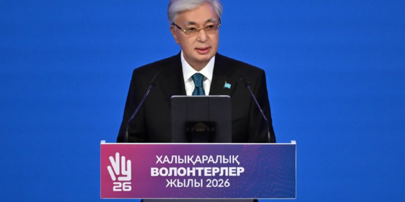 Конституцияға өзгеріс енгізу керек болса, тек референдум арқылы жасауға болады – Президент