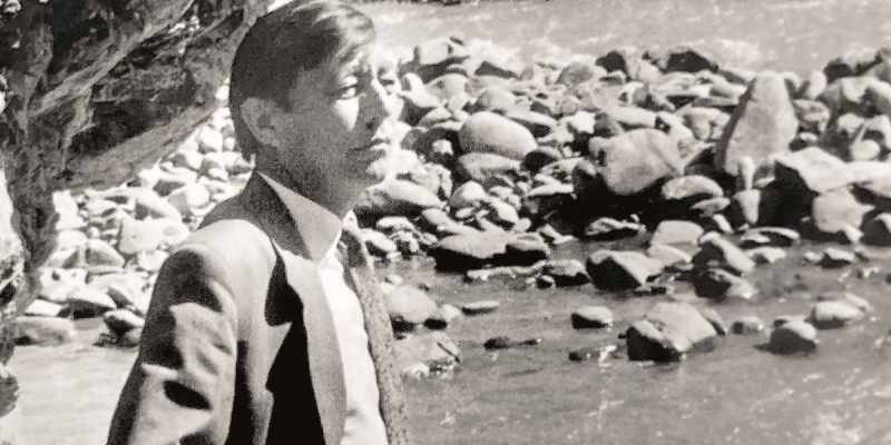 «Бір-ақ ауыз сөзім қалсын артымда...»