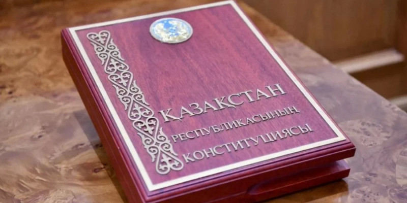 Жаңа Конституция жобасы қоғам мен мемлекет эволюциясының негізін қалыптастырады – Бақыт Нұрмұханов