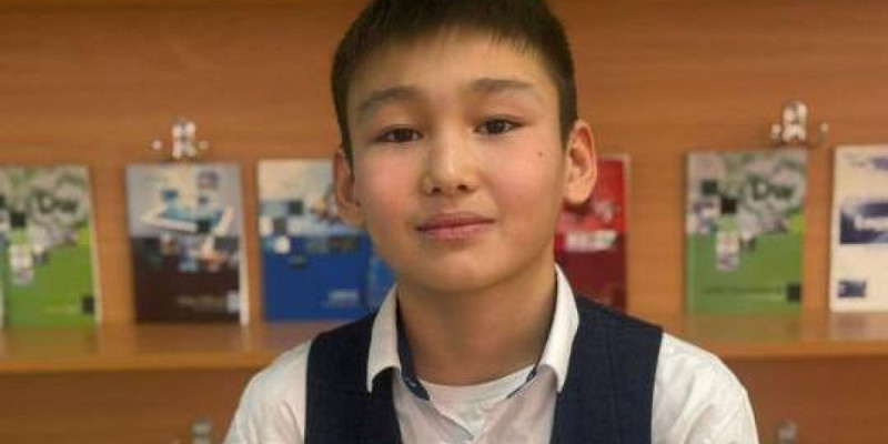 Елордалық оқушы жаңа технологиялық жоба ойлап тапты