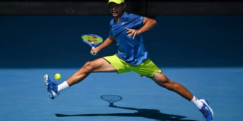 Australian Open Juniors: Заңғар Нұрланұлы финалға шыға алмады