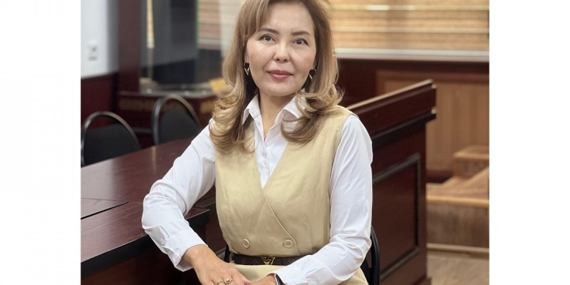 Конституциялық жоба заңның үстемдігіне бағдарланған – Саида Асанова