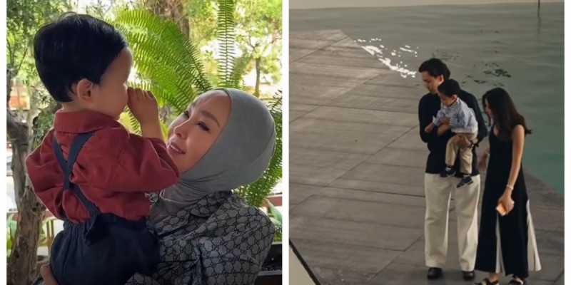 Айнұр Тұрсынбаеваның немересі бір ғана әрекетімен әлемге танымал болды (ВИДЕО)