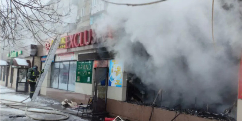 ТЖМ құтқарушылары 10 адамды эвакуациялады