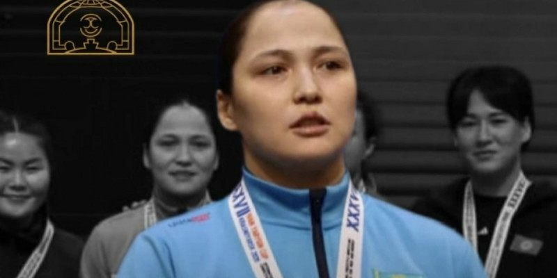 Жәмилә Бақбергенова Ресейдегі халықаралық турнирде топ жарды