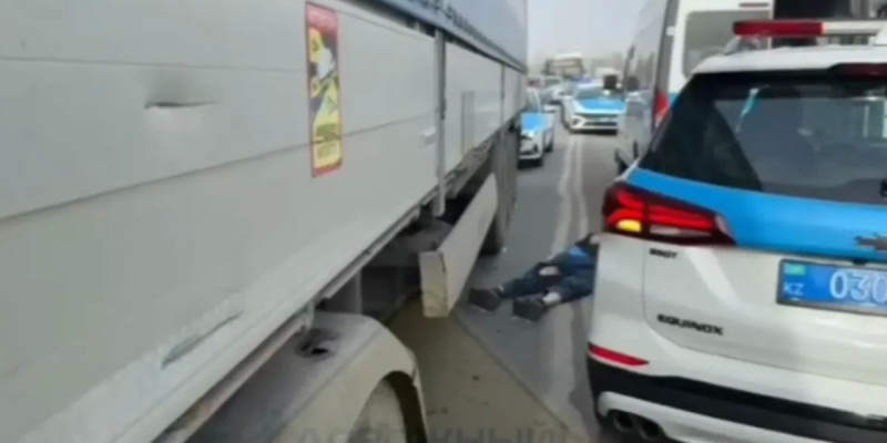 Алматы қаласында қайғылы жағдай болды