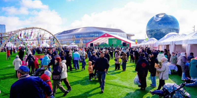 Наурыз айында қазақстандықтар қанша күн демалады?