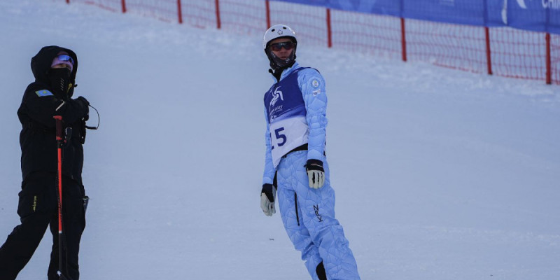 Қысқы Олимпиадада Қазақстан атынан сынға түсетін 16 жастағы спортшы кім?