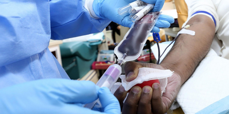 Денсаулық сақтау министрлігі ақпанды қан тапсыру айы деп жариялады