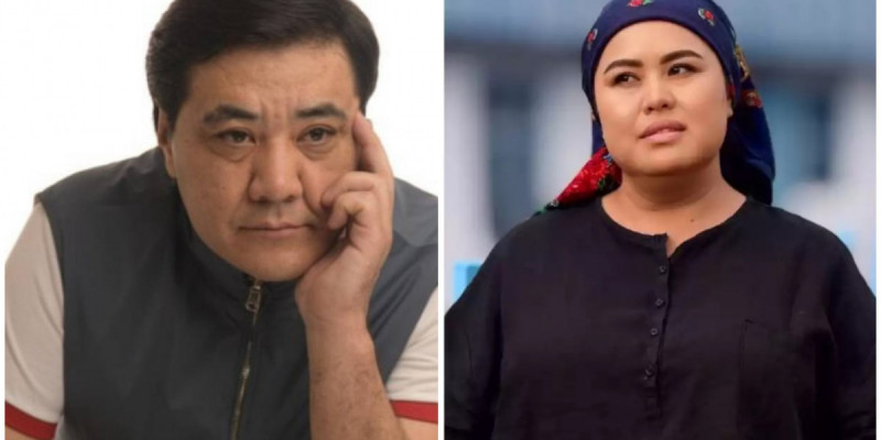 Дариға Бадықованың экс-күйеуі елден сүйінші сұрады (ВИДЕО)