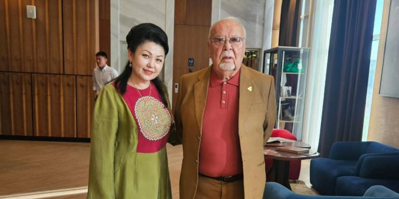 «Жаныма түскен қайғы жазылмастай...»: Асанәлі Әшімовтің жарының жүрекжарды жазбасы