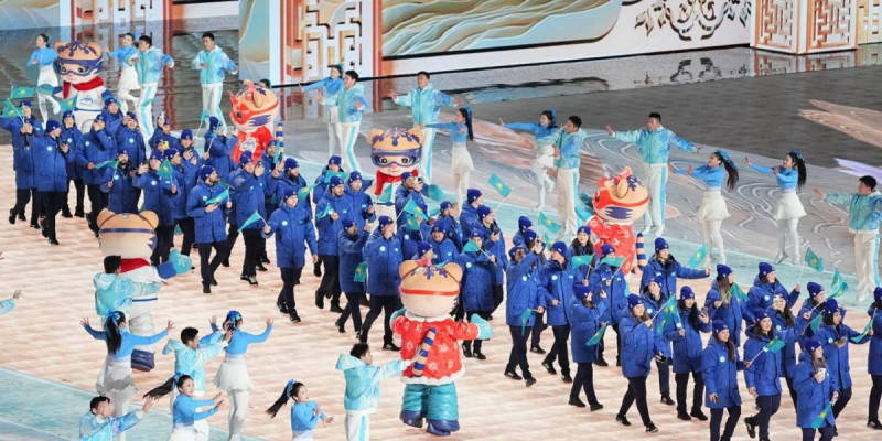 2029 жылы Алматыда Қысқы Азия ойындары өтеді