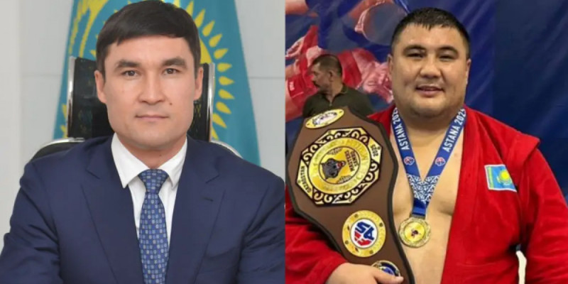 Серік Сәпиев пен оның орынбасары Дәурен Есімханов қызметінен босатылды