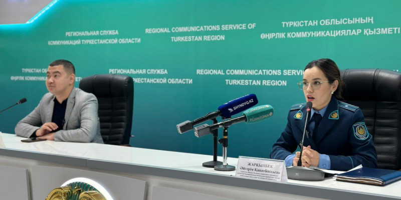 Аңду мен қыз алып қашу – қылмыс: Түркістан облысында түсіндіру жұмыстары жүргізілуде