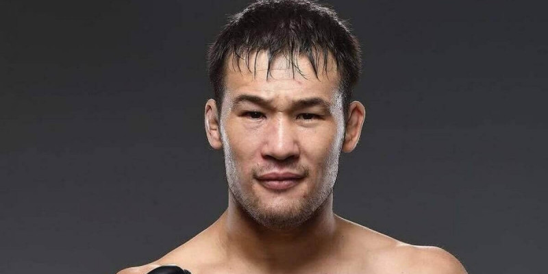 Шавкат Рахмонов UFC рейтингінен шығып қалды