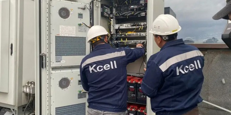 Kcell Қазақстанда 5G желісін енгізуді жеделдетіп жатыр