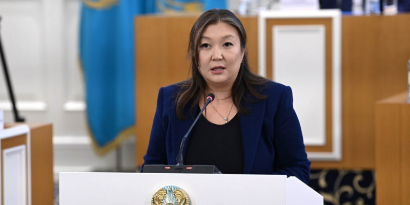 Жаңа Конституция адам абыройын қорғауды жаңа деңгейге көтереді – Динара Закиева