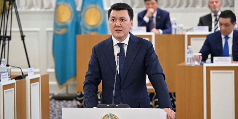 Еліміздің аумақтық тұтастығына ешқашан қол сұғылмайды және ол ешқашан өзгермейді – Қарин әлеуметтік желідегі алып-қашпа әңгімені жоққа шығарды