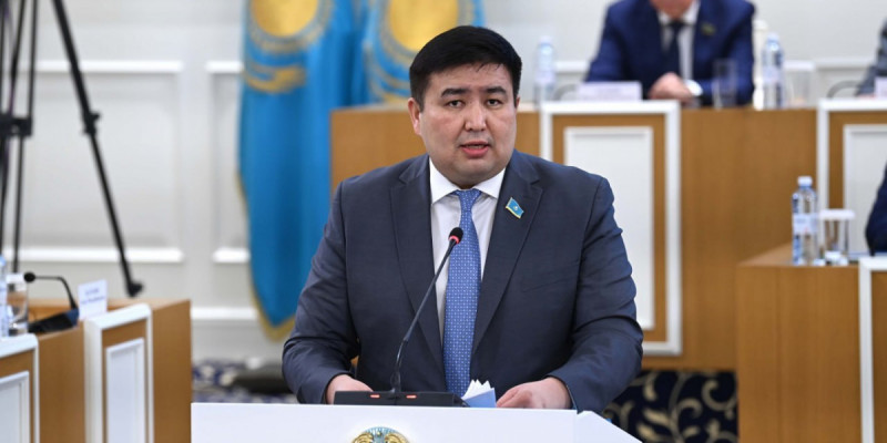 Елнұр Бейсенбаев: Жаңа Конституция жобасын қоғам талқысына салу – азаматтарға көрсетілген жоғары сенім