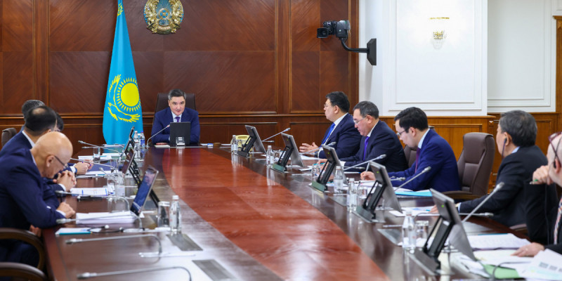 Олжас Бектенов: Президент Alatau City-ді ұзақ мерзімді экономикалық өсімнің жаңа орталығы ретінде айқындады