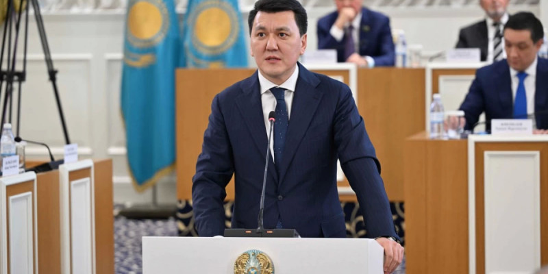 Жаңа Конституция Қазақстанның тарихи субъект екенін паш етеді – Ерлан Қарин