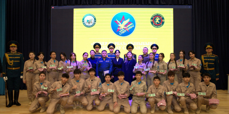 Ұлттық ұлан «Cyber sarbaz» сыныбын ашты