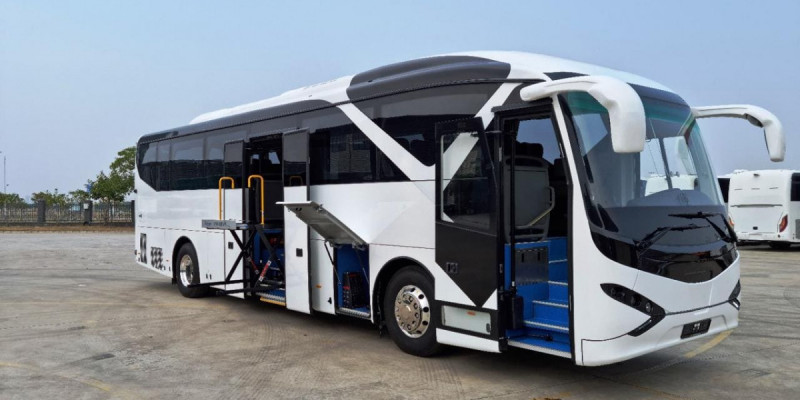 Қазақстан Пәкістанға 600 электр автобусын жеткізеді