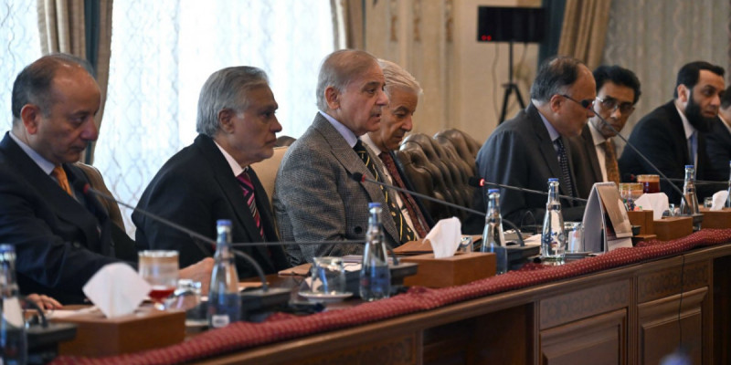 Пәкістан премьер-министрі: Қазақстан – біздің стратегиялық серіктесіміз