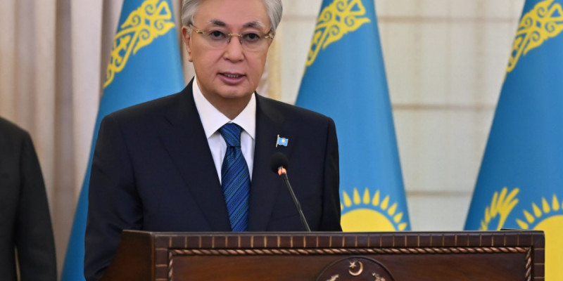 Қасым-Жомарт Тоқаев: Пәкістандық кәсіпкерлерге елімізде қолайлы жағдай жасауға дайынбыз