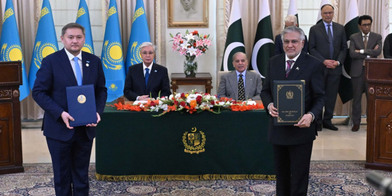 Қазақстан мен Пәкістан ғылым мен білім саласындағы байланысты нығайтуға уағдаласты