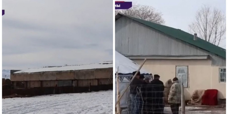 «Нәресте бесікте болған»: Алматы облысында бір отбасының төрт мүшесі көз жұмды