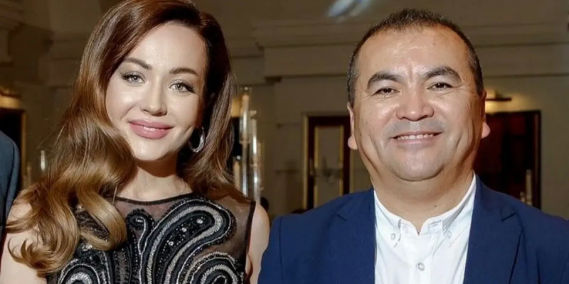 «Сезім болса да, ажырастық»: Сейфуллин Жолбарыс 15 жыл отасқан әйелімен айырылысты