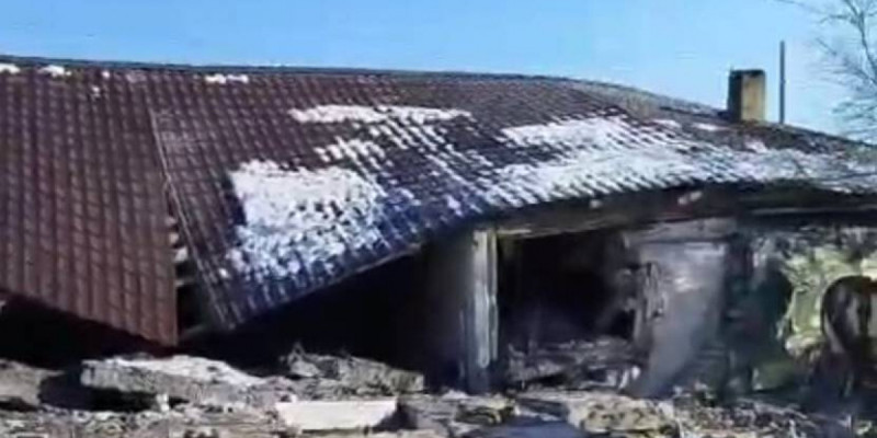 Арқалықта тұрғын үйде жарылыс болып, бір адам қаза тапты