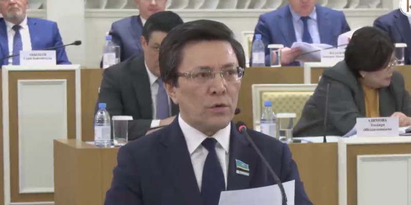 Ұлттық валюта мен эммиссиялық органды Конституциялық деңгейде бекіту керек – Нұртай Сабильянов