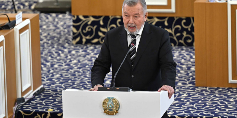 Белгілі заңгер Жаңа Конституция жобасын бүкілхалықтық референдумға шығару туралы ұсынысты қолдады